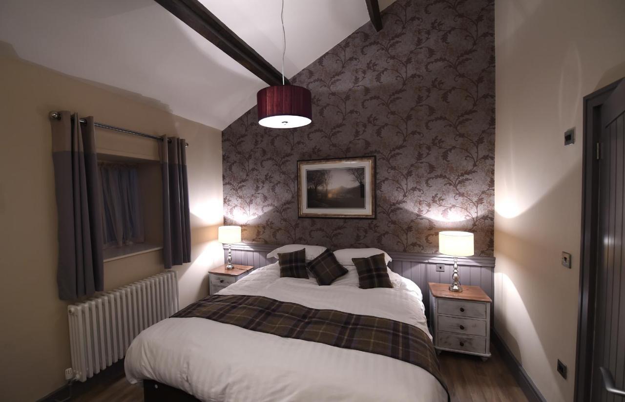 Kings Arms Hotel Holme  الغرفة الصورة