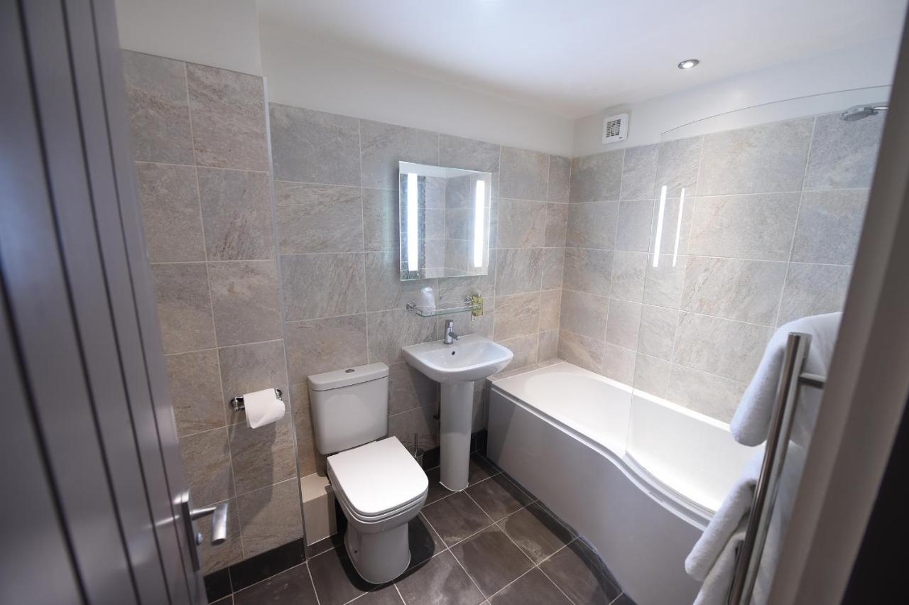 Kings Arms Hotel Holme  الغرفة الصورة