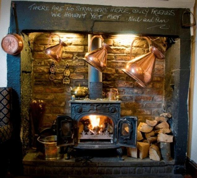 Kings Arms Hotel Holme  المظهر الخارجي الصورة