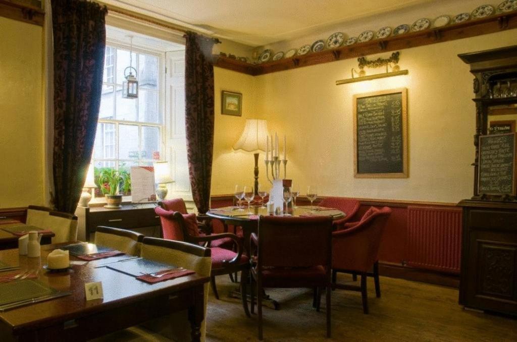 Kings Arms Hotel Holme  المظهر الخارجي الصورة