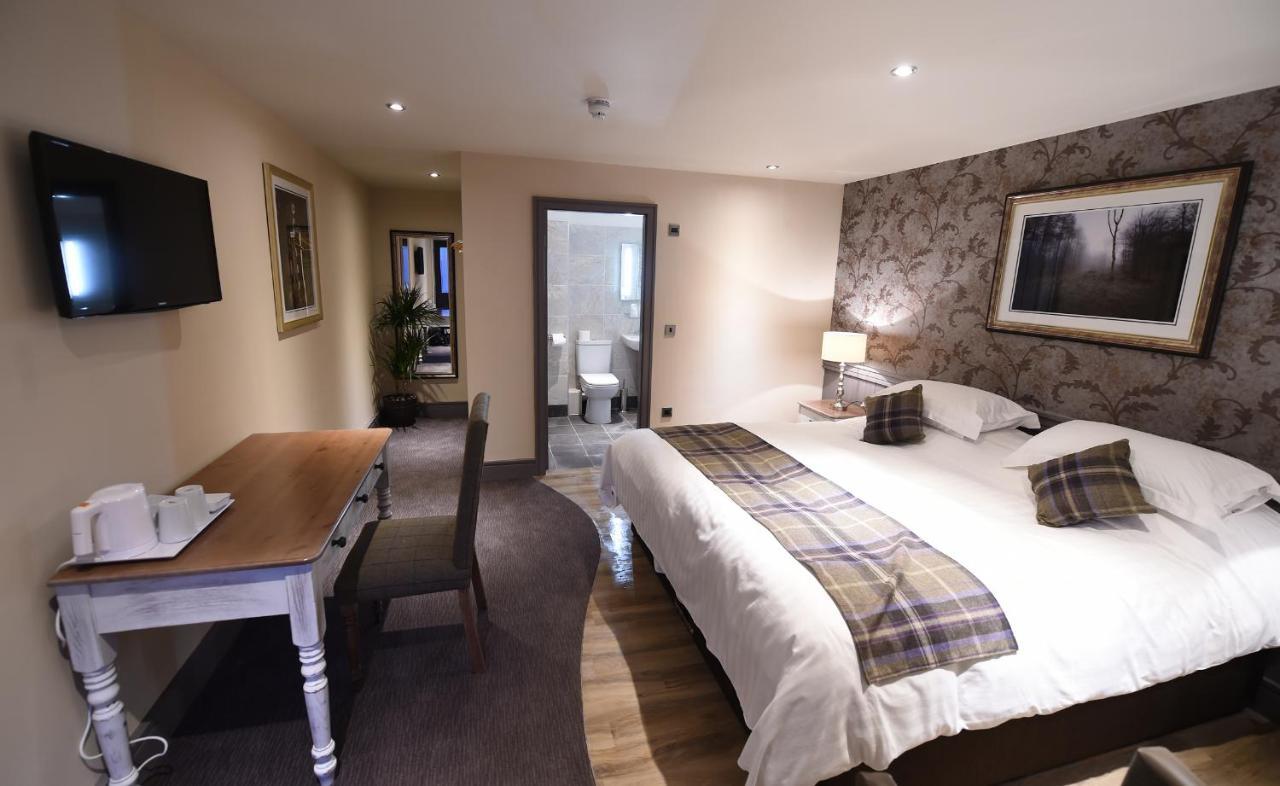 Kings Arms Hotel Holme  المظهر الخارجي الصورة