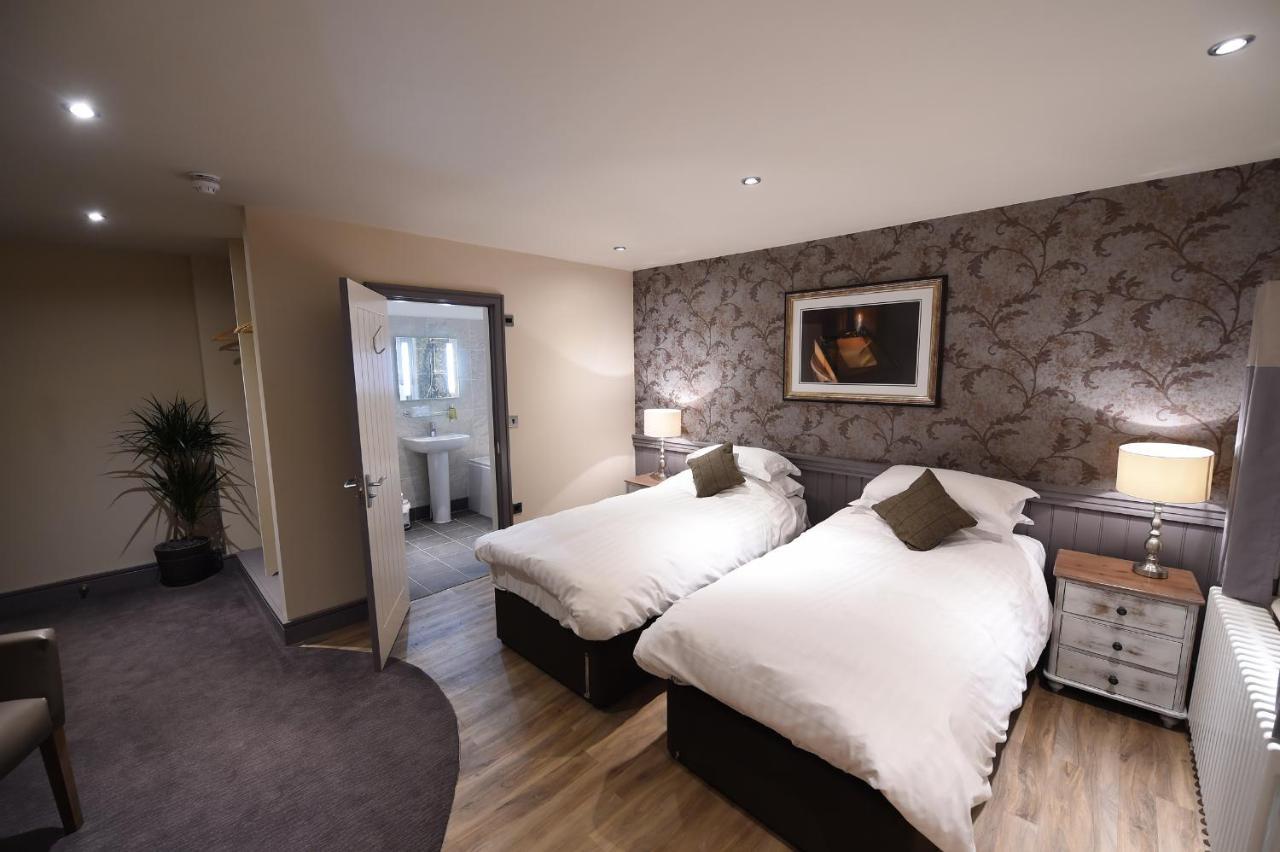 Kings Arms Hotel Holme  المظهر الخارجي الصورة