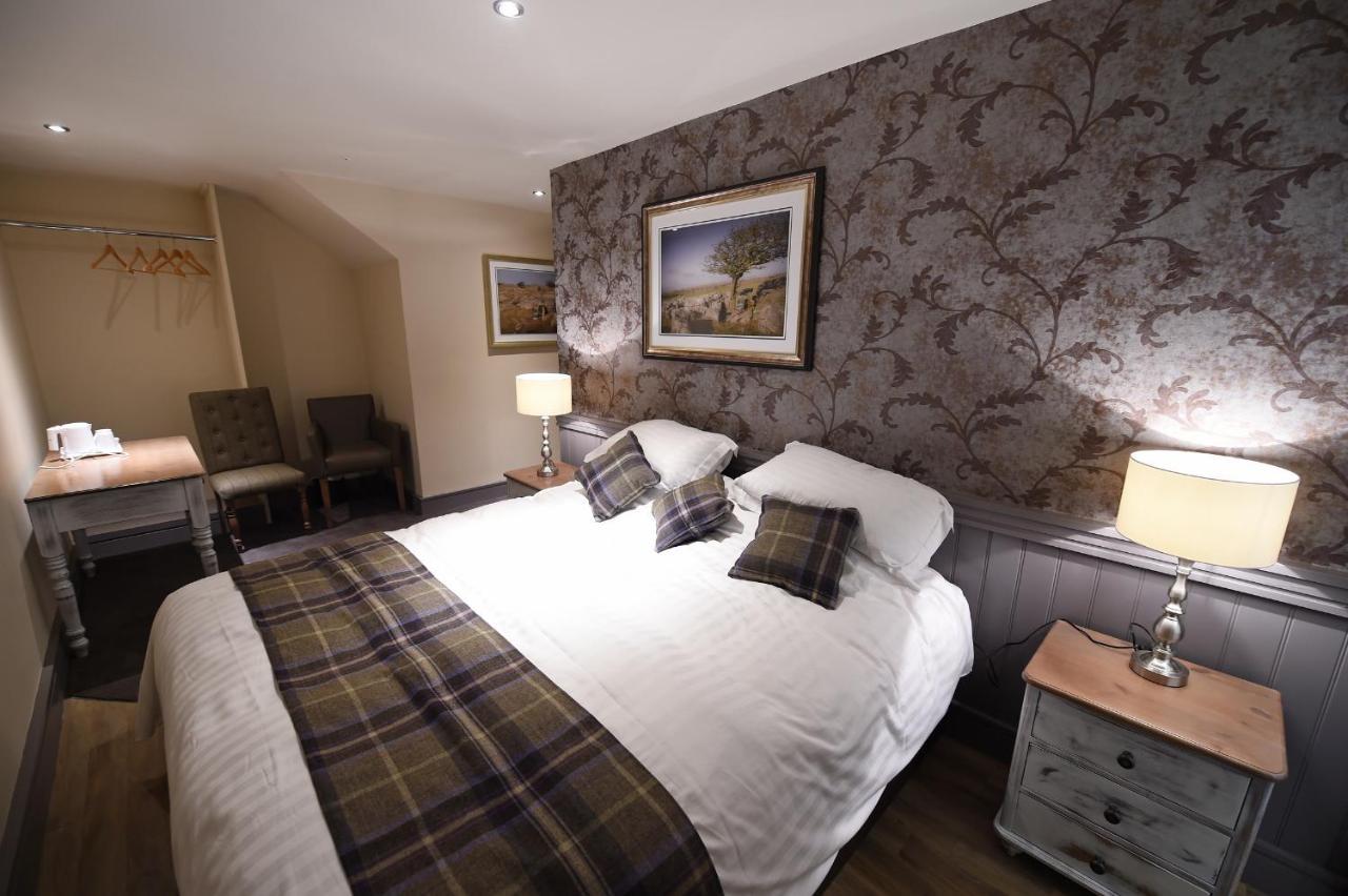 Kings Arms Hotel Holme  المظهر الخارجي الصورة