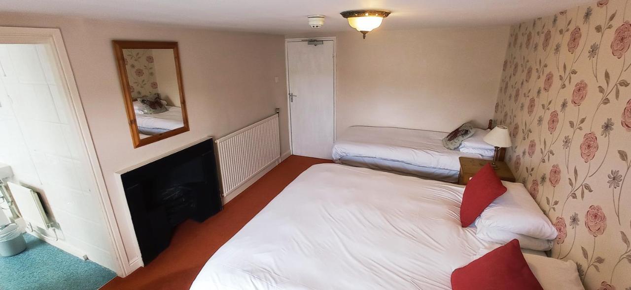 Kings Arms Hotel Holme  المظهر الخارجي الصورة