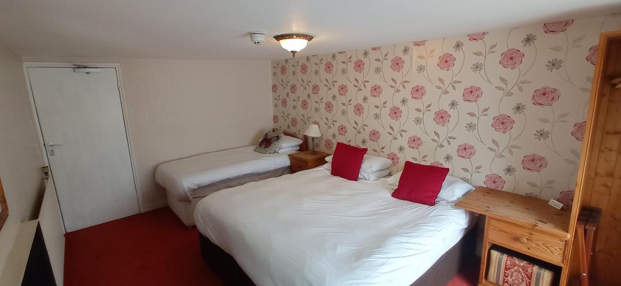 Kings Arms Hotel Holme  المظهر الخارجي الصورة