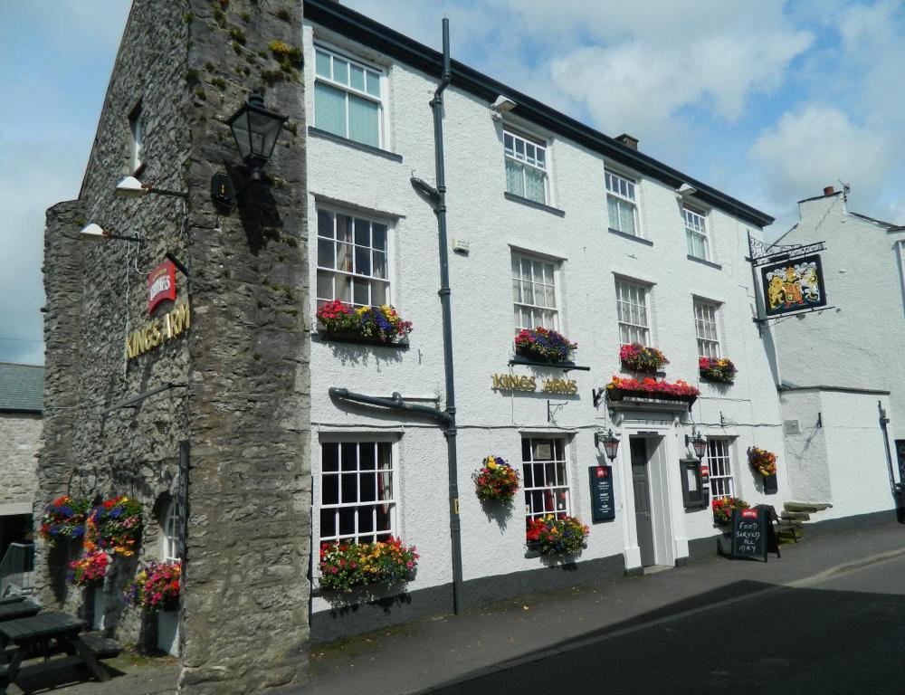 Kings Arms Hotel Holme  المظهر الخارجي الصورة